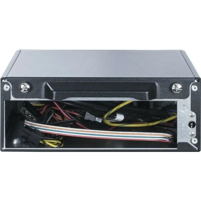 Inter-Tech MW-02 II black ITX
