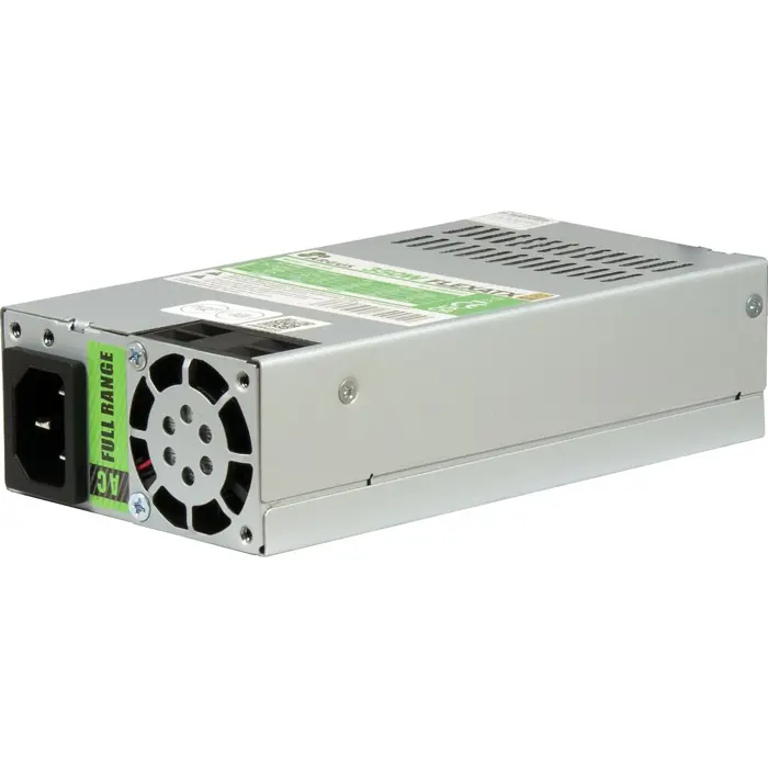 Inter-Tech PSU IPC FLEX-ATX GF-350, PC power supply 350 watts, bulk