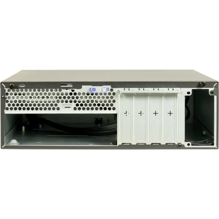 Inter-Tech S-331 black ITX - w / o PSU