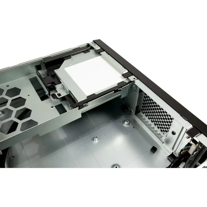 Inter-Tech S-331 black ITX - w / o PSU
