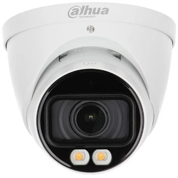 IPC-HDW2249T-ZS-IL-27135 Smart Dual Light WizSense IP Camera - 1080p 2.7 ... 13.5 mm - MOTOZOOM DAHUA
