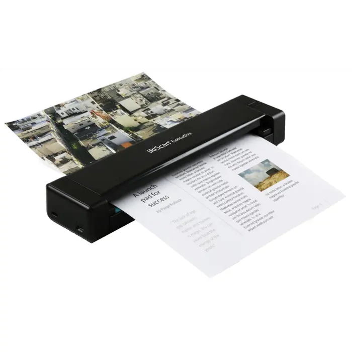 IRIS IRIScan Executive 4 - scanner med