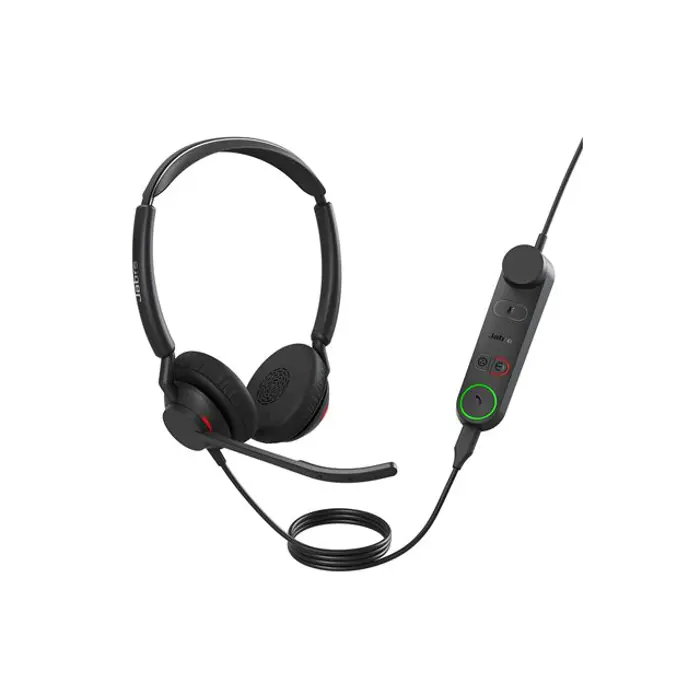 JABRA Engage 50 II Link Stereo USB-A UC