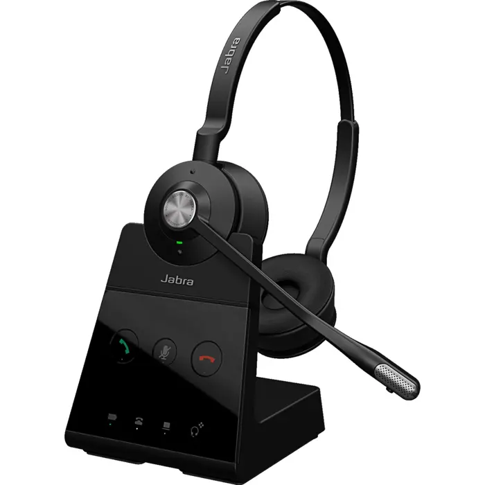 Jabra Engage 65 SE - Stereo, Headset (black, Stereo, USB-C)