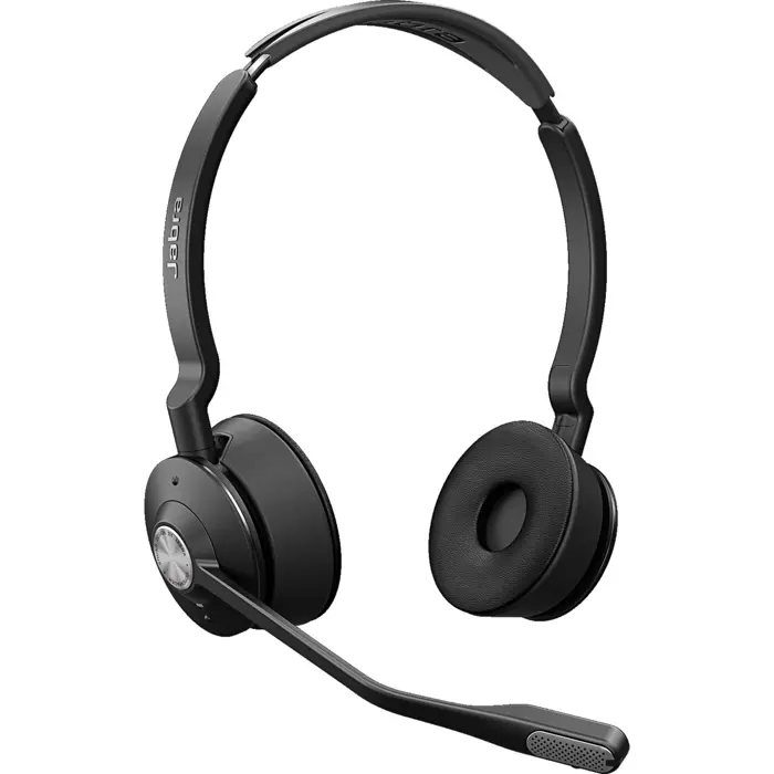 Jabra Engage 75 SE - Stereo, Headset (black, Stereo, USB-C, Bluetooth)