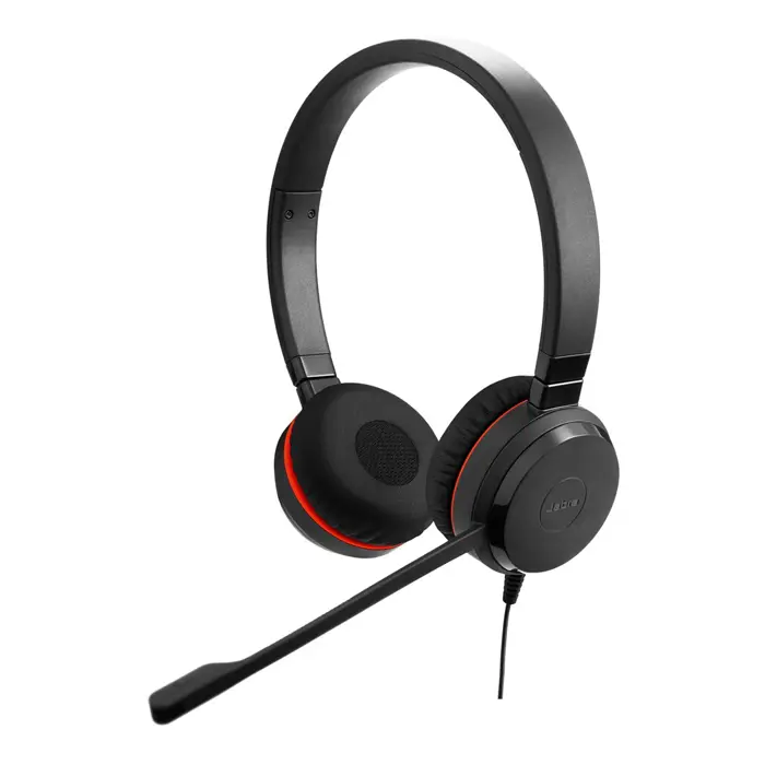 Jabra Evolve 30 II UC stereo - headset