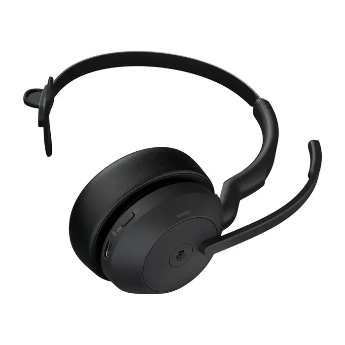 Jabra Evolve2 55 MS Mono - headset - m