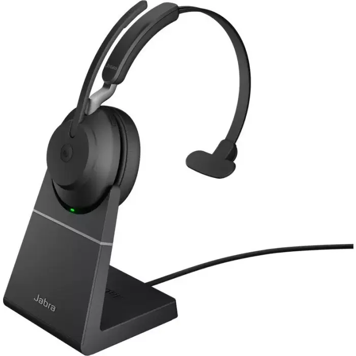 Jabra Evolve2 65 Link380a MS Mono Stand