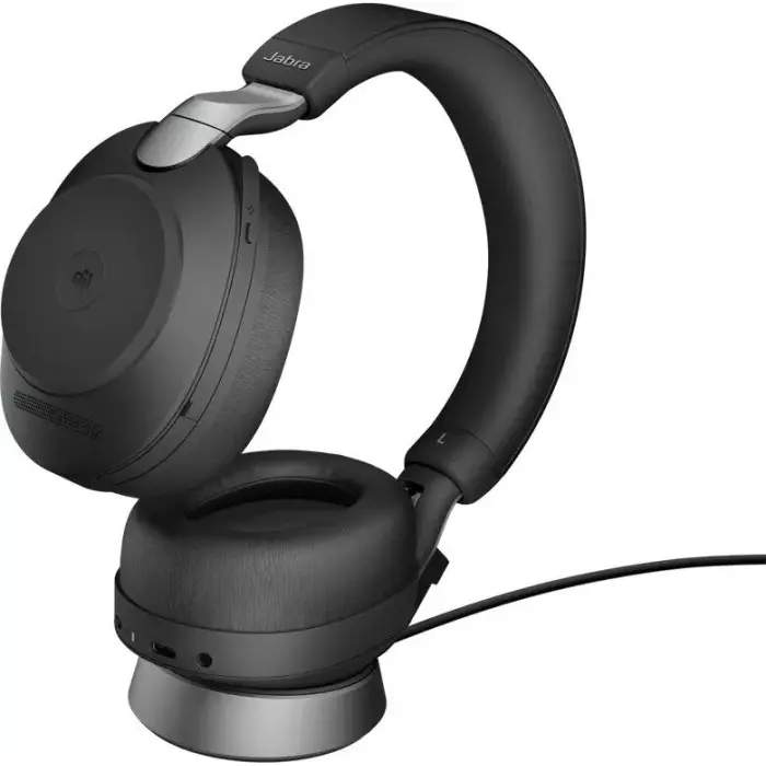 Jabra Evolve2 85 Link380a MS Stereo Stand