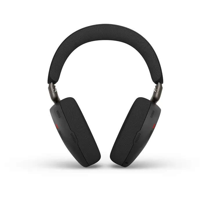 Jabra Evolve3 85 (black, MS, USB-A Bluetooth adapter, wireless charging pad)