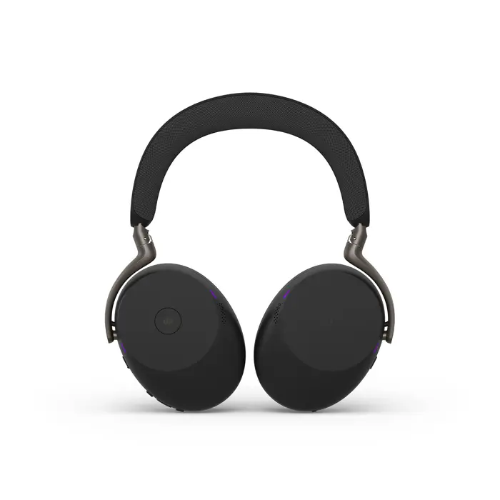 Jabra Evolve3 85 (black, MS, USB-C Bluetooth adapter)