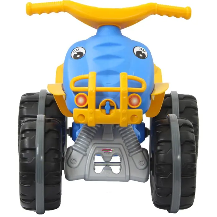 JAMARA Ride-On Little Quad bu - 460575