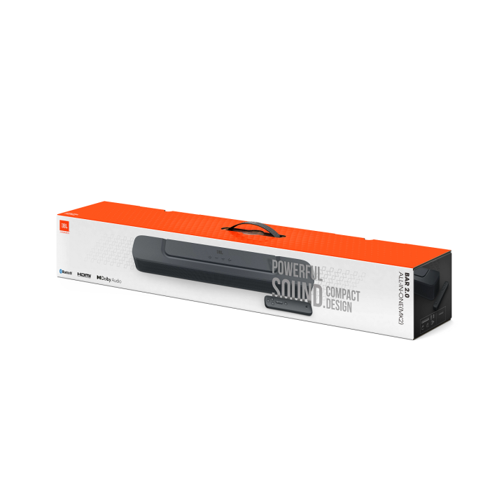 JBL Bar 2.0 MK2 All-In-One Soundbar