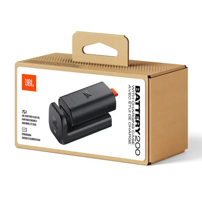 JBL BATTERY 200 s polnilnim ohišjem