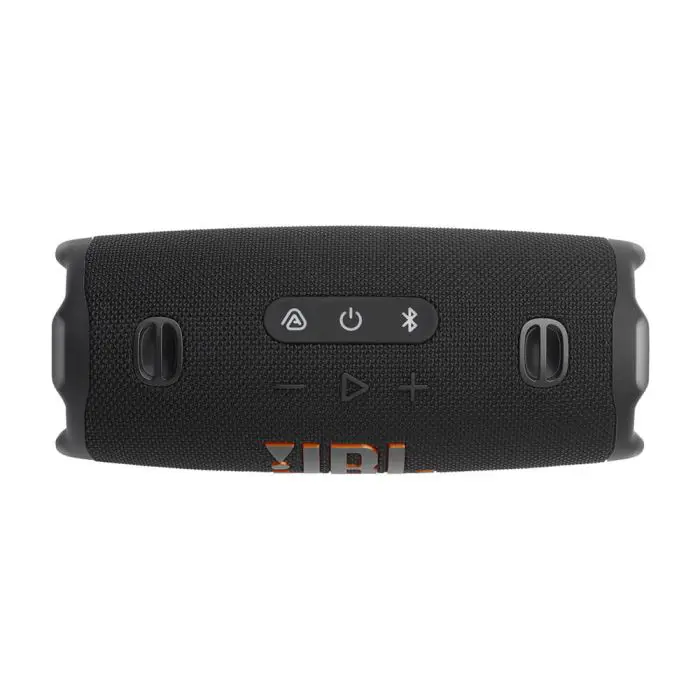 JBL Charge 6 Bluetooth portable speaker, black
