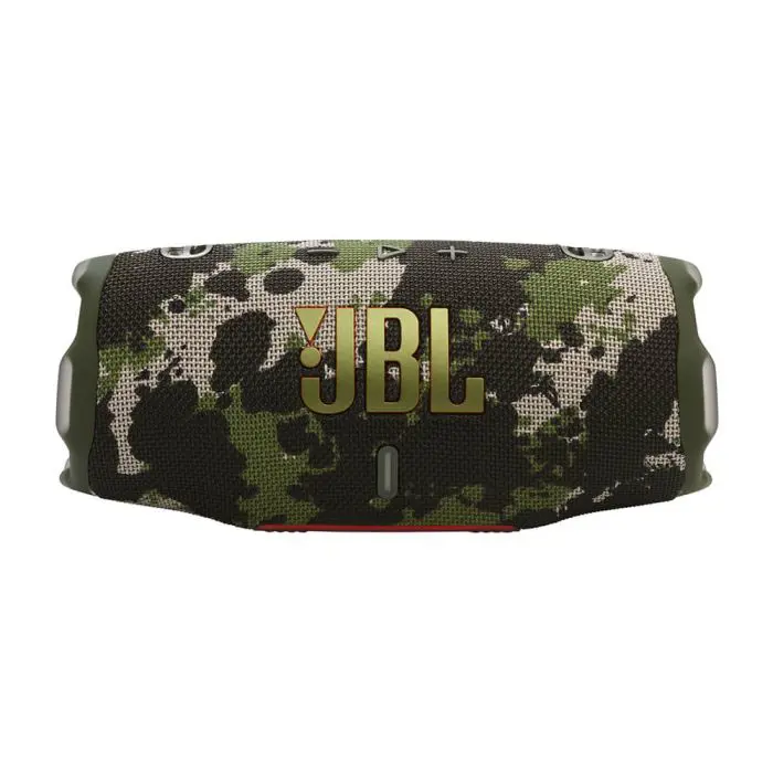JBL Charge 6 Bluetooth portable speaker, military