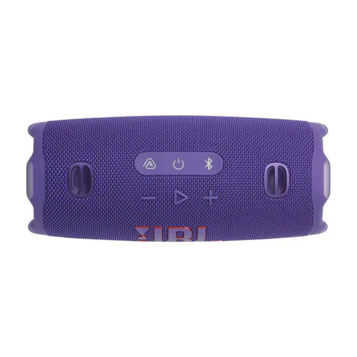 JBL Charge 6 Bluetooth portable speaker, purple