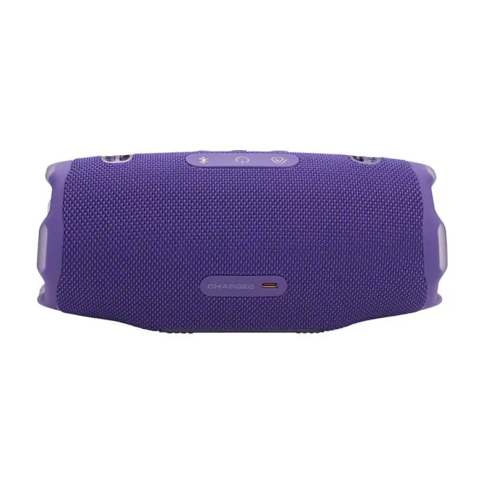 JBL Charge 6 Bluetooth portable speaker, purple