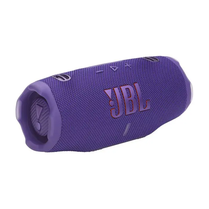 JBL Charge 6 Bluetooth portable speaker, purple