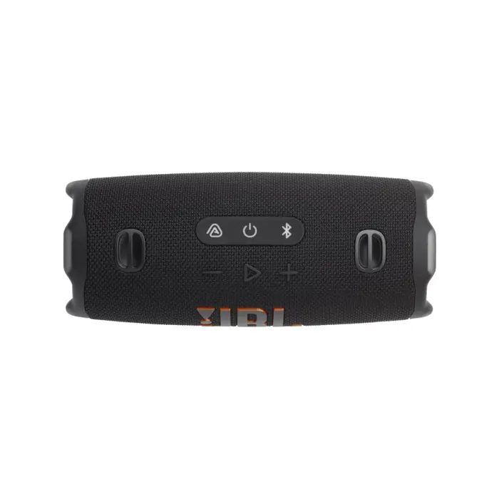 JBL Charge 6 prijenosni zvučnik BT5.4, vodootporan IP68 do 28h slušanja, AI Sound Boost, 45W, Auracast, crni