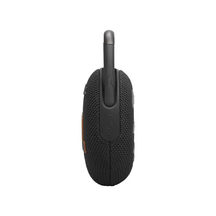 JBL Clip 5 Bluetooth portable speaker, black