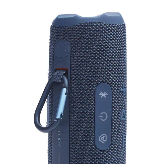 JBL Flip 7 (blue, Bluetooth 5.4, USB-C)
