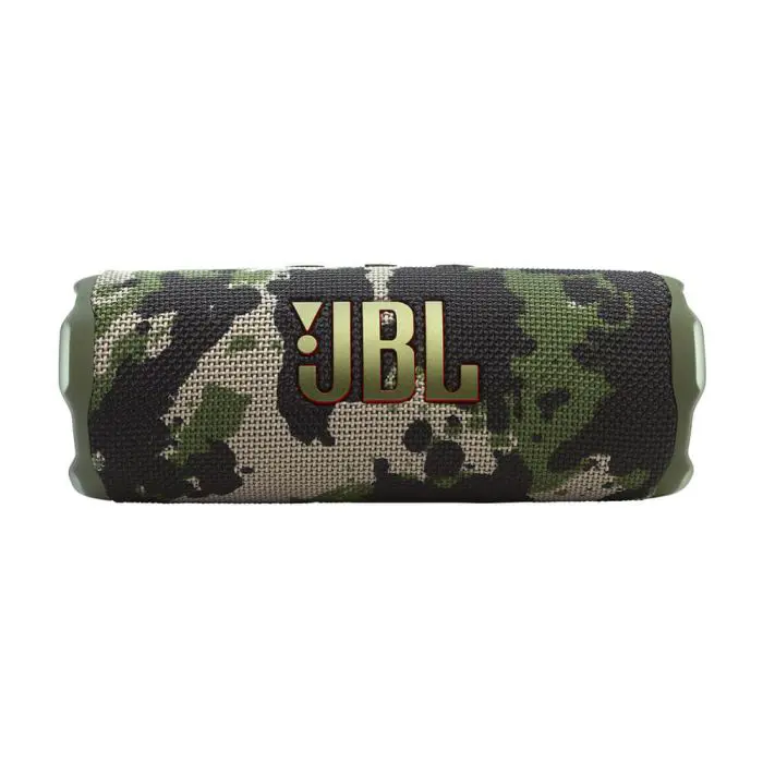 JBL Flip 7 Bluetooth portable speaker, military