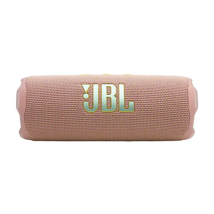 JBL Flip 7 Bluetooth portable speaker, pink