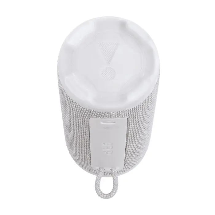 JBL Grip Bluetooth prenosni zvočnik, bel