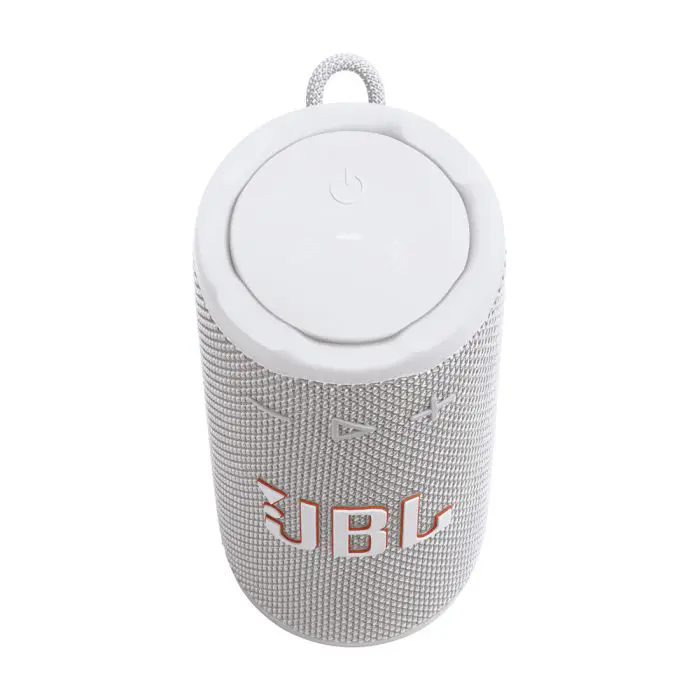 JBL Grip Bluetooth prenosni zvočnik, bel