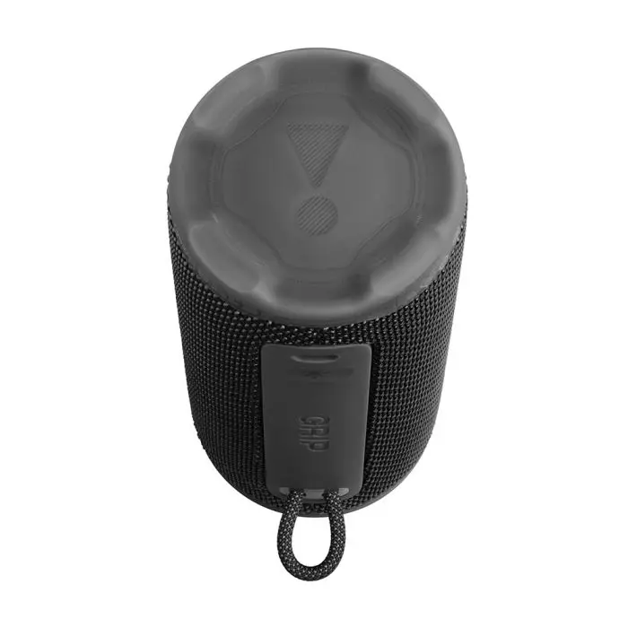 JBL Grip Bluetooth prenosni zvočnik, črn