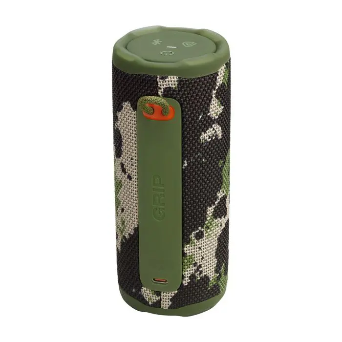 JBL Grip Bluetooth prenosni zvočnik, squad