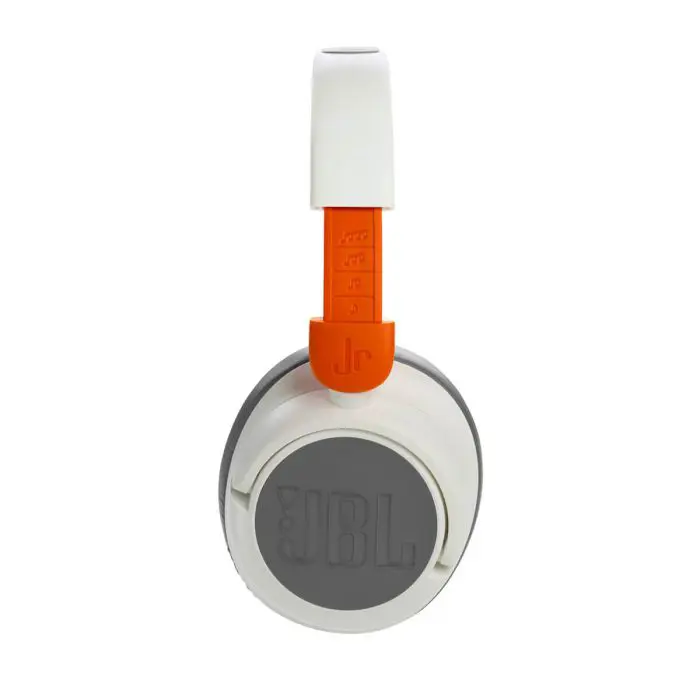 JBL JR460NC Bluetooth Children's Wireless Headphones, White