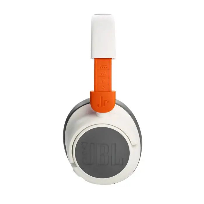 JBL JR460NC Bluetooth Children's Wireless Headphones, White