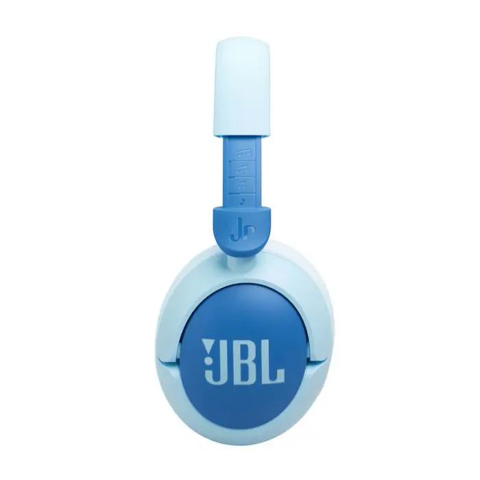 JBL JR470NC Bluetooth Children's Wireless Headphones, Blue
