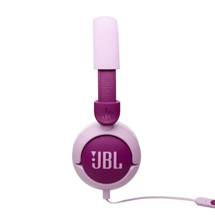 JBL Junior 320 wired children's headphones, purple