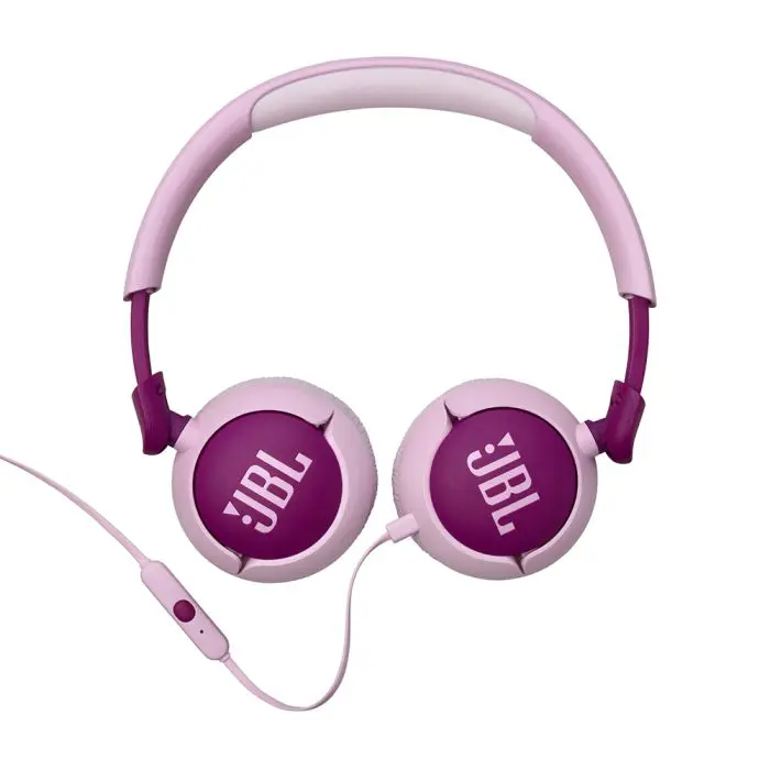 JBL Junior 320 wired children's headphones, purple