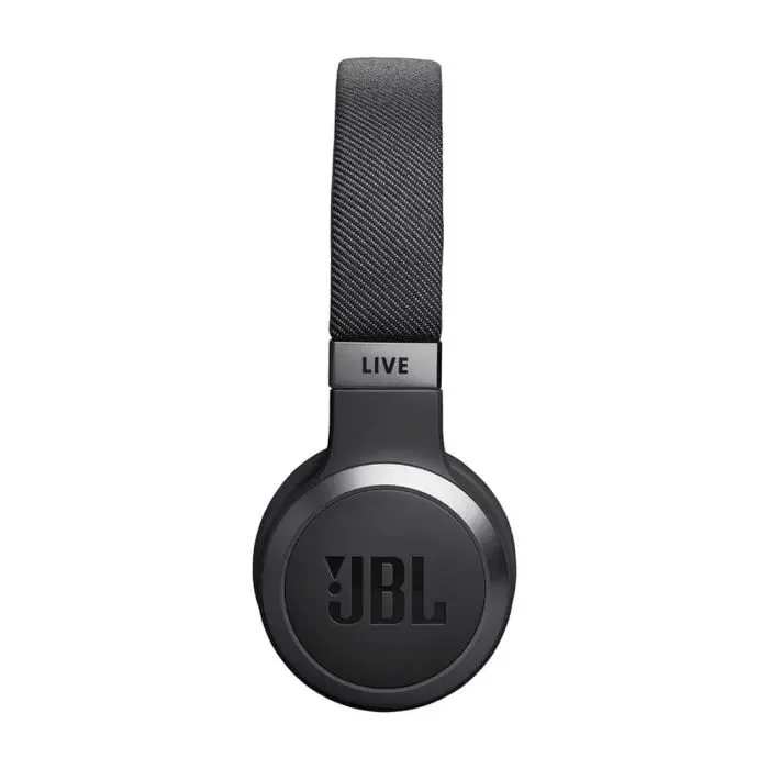 JBL Live 670NC Bluetooth over-ear wireless headphones, black