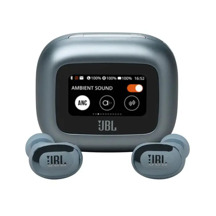 JBL Live Buds 3 wireless headphones with microphone, black