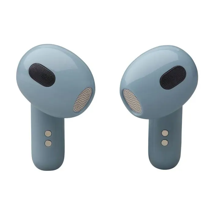 JBL Live Flex 3 wireless headphones with microphone, blue