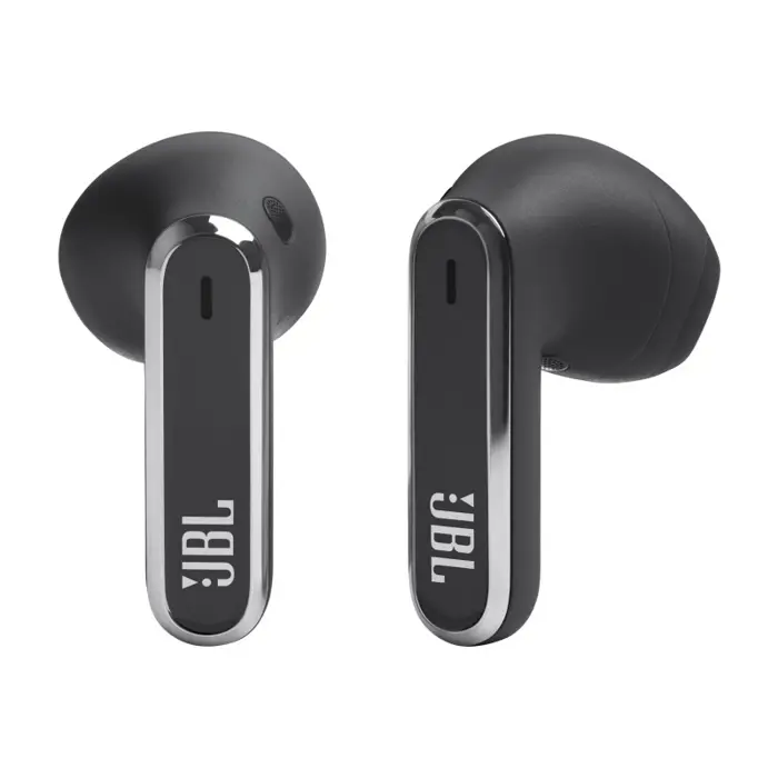 JBL LIVE Flex TWS NC BT5.3 In-Ear bežične slušalice s mikrofonom, eliminacija buke, crne