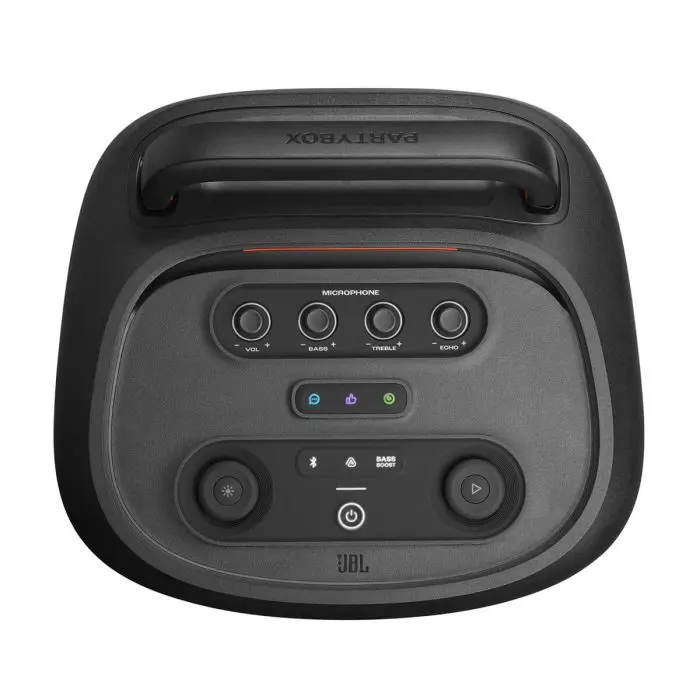 JBL PartyBox 520 prenosni zvočnik 400W, BT, RGB, USB