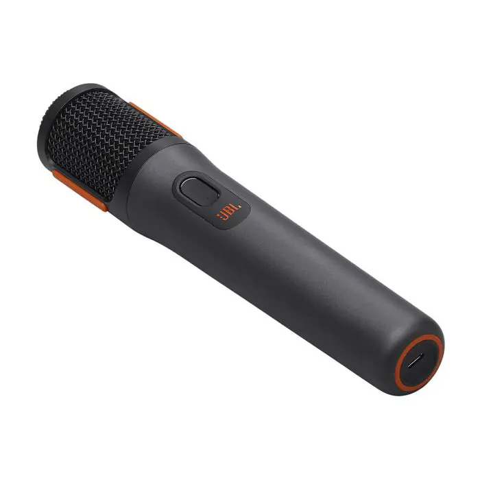 JBL PartyBox set of wireless microphones