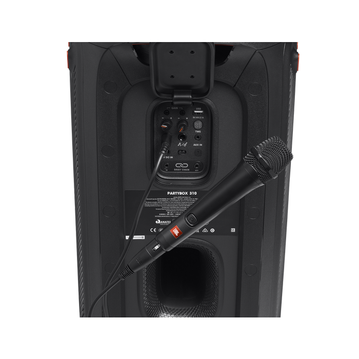 JBL PBM100 Wired Microphone