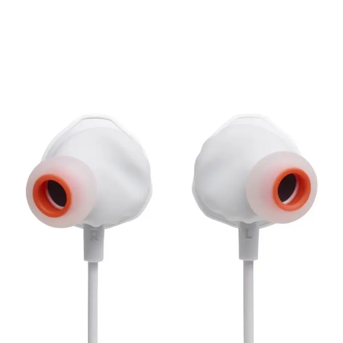 JBL Quantum 50C In-ear žične USB-C gaming Slušalice, bele