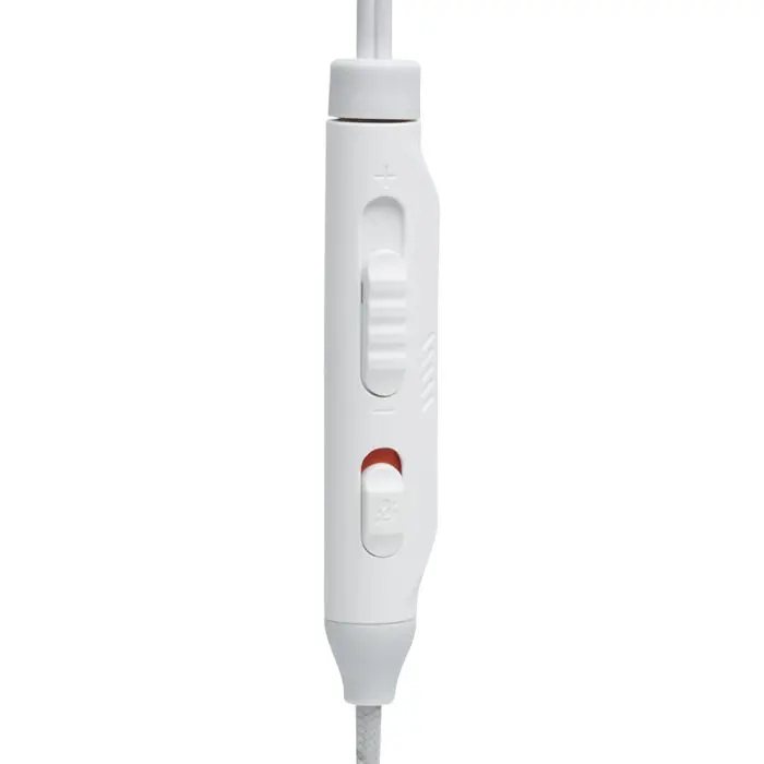 JBL Quantum 50C In-ear žične USB-C gaming Slušalice, bele