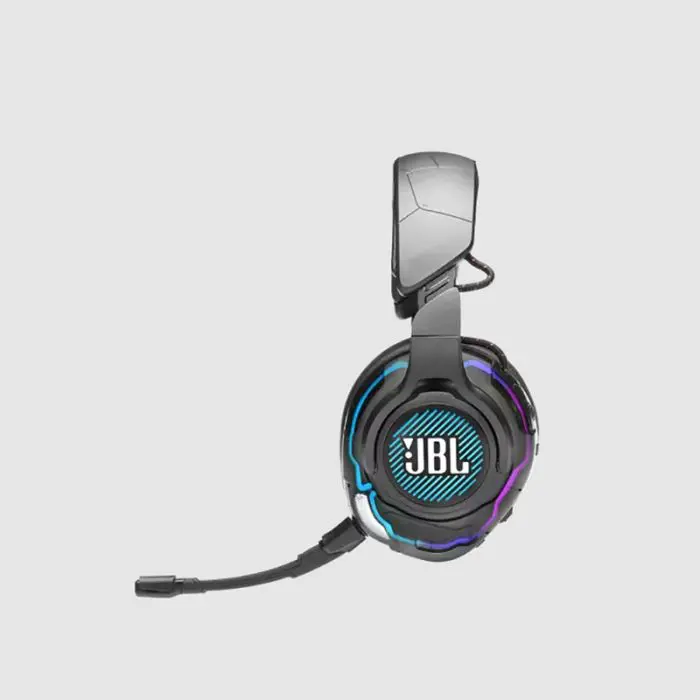 JBL Quantum ONE gaming headphones, black