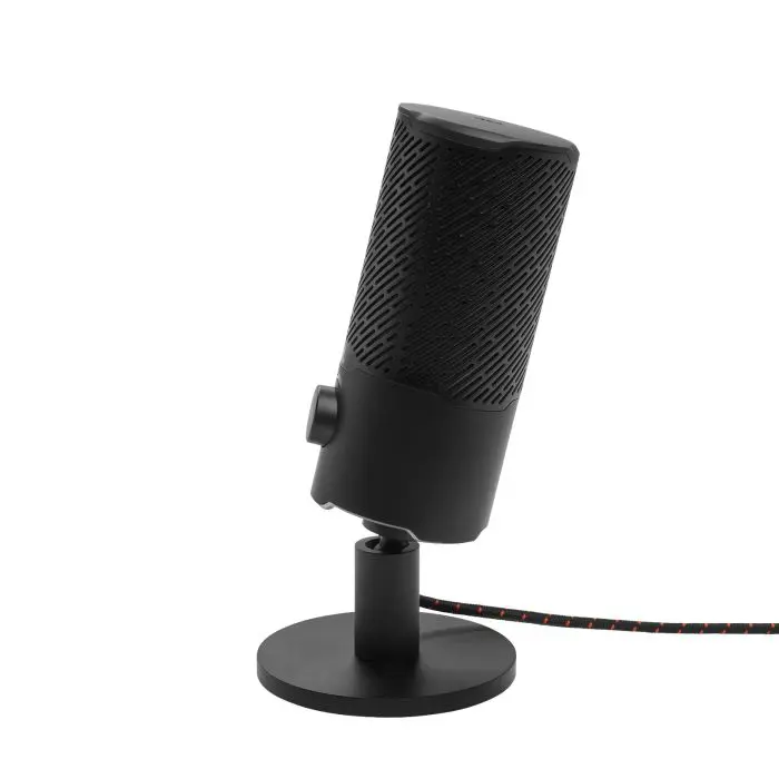 JBL Quantum Stream microphone, USB, black