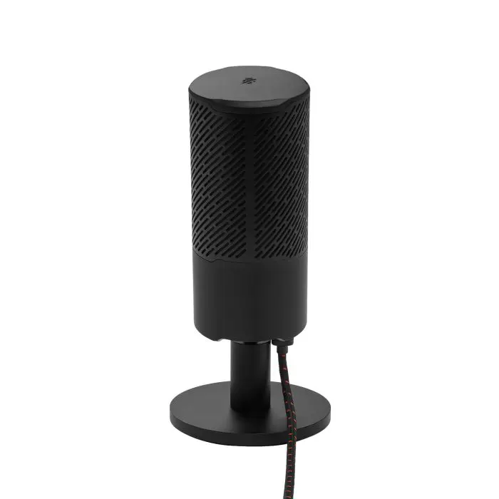 JBL Quantum Stream microphone, USB, black