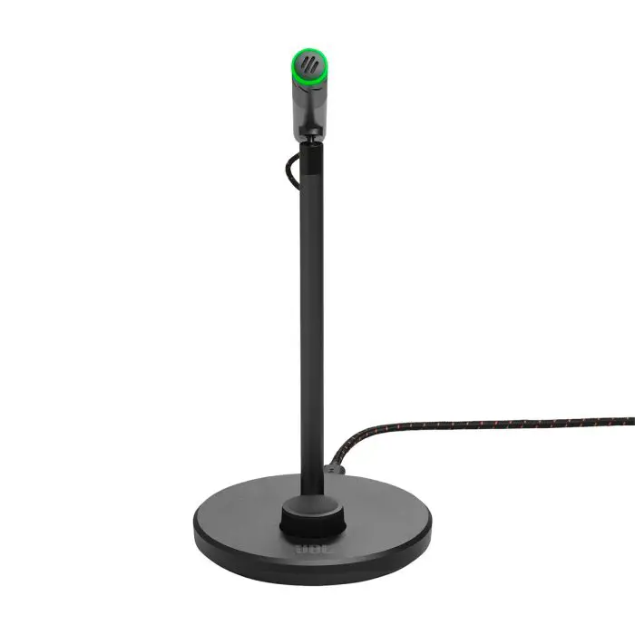 JBL Quantum Stream Talk microphone, black